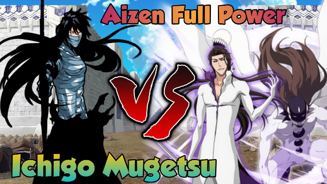 Bleach Online - Kyoka Suigetsu & Muken Aizen Clearing Battles PVP - video  Dailymotion