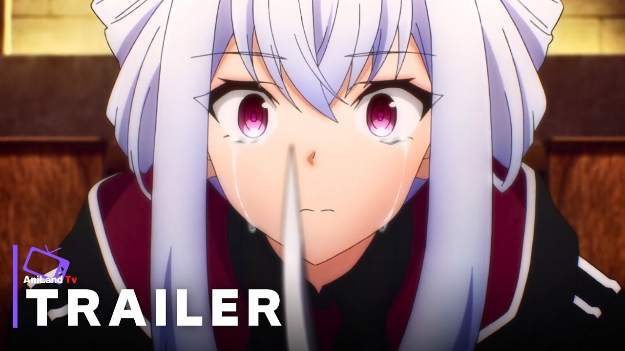 Plastic Memories Trailer 