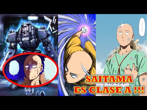 SAITAMA TIENE COMO MASCOTA A ROVER Y Adopta a BLACK SPERM COMO EN