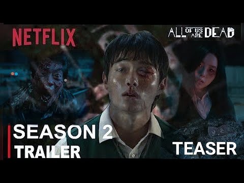 All Of Us Are Dead Season 2 Trailer Evolution comes with a price FM 