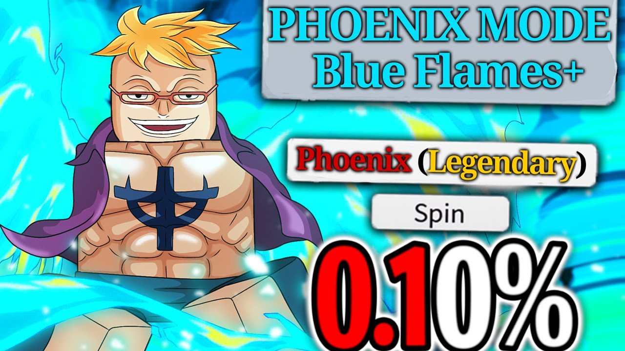 Account Phoenix Fruit [Fruit Battlegrounds]