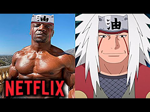 Naruto Shippuden dublado em 2022 na Netflix 