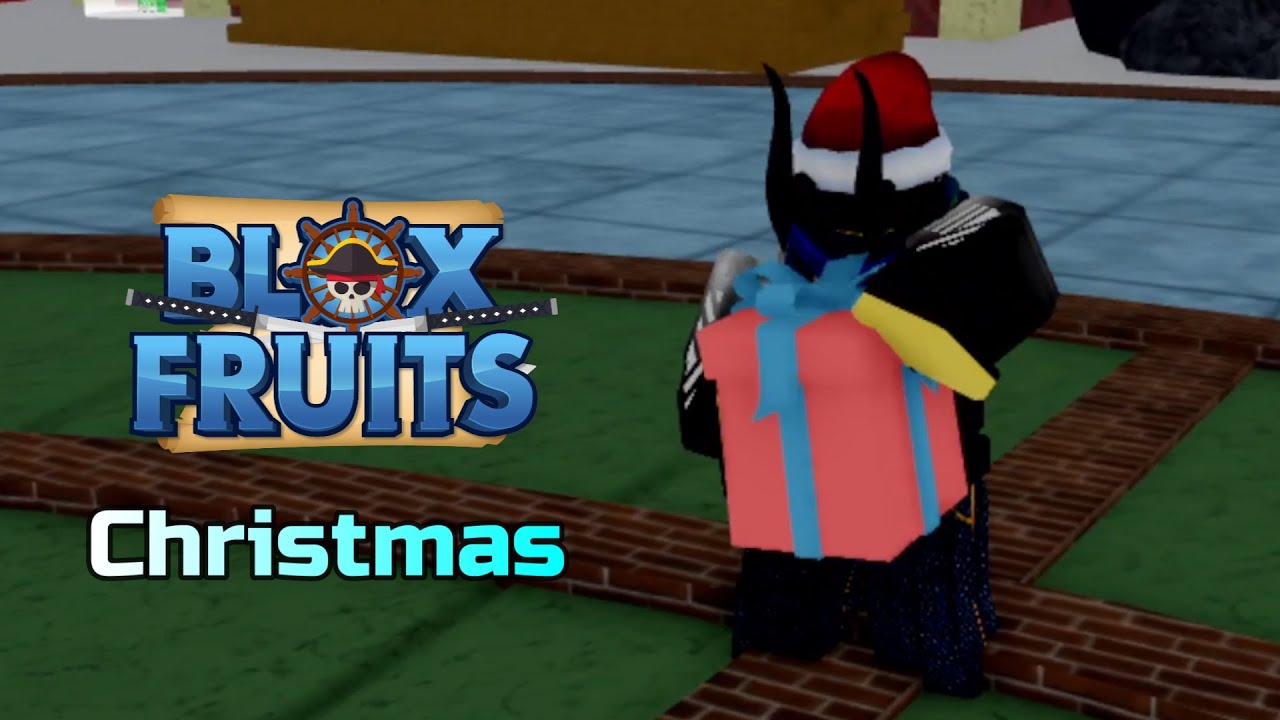 Blox Fruits Update 18! Christmas Update & More! - BiliBili