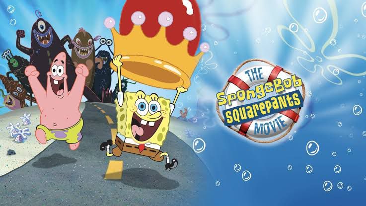 SpongeBob SquarePants  Season 13 Ep 10  Captain PipsqueakPlane to Sea   Full Episode  Nick