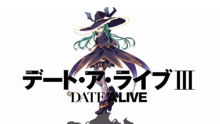 Date a Live Season 5  Official Teaser Trailer - BiliBili