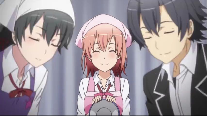 Oregairu 2- My Teen Romantic Comedy Snafu Too Review – OverlordAnime HUB