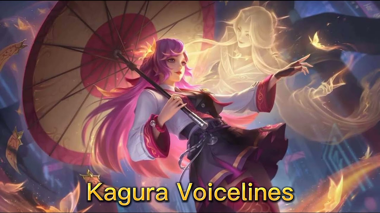 Kagura Revamp Gameplay , New Revamped Ultimate - Mobile Legends Bang Bang -  BiliBili