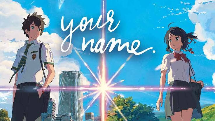 Your Name Full Movie English Dub Dailymotion Your Name [Full Movie] Tagalog Dub HD - BiliBili