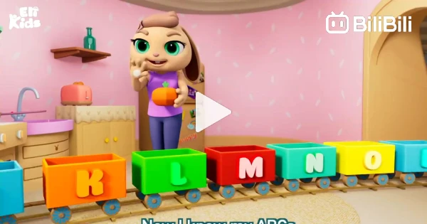 Best Alphabet Songs | ABC Songs - BiliBili