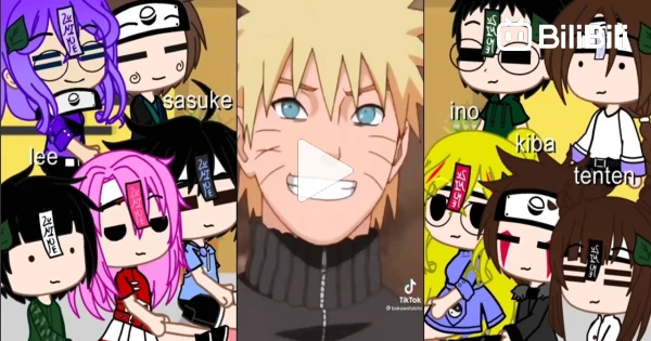 ✨Naruto reagindo a Tik toks ✨ Melhor vidéos Naruto reagindo 2021 ⚠️Ler a  descrição⚠️ 