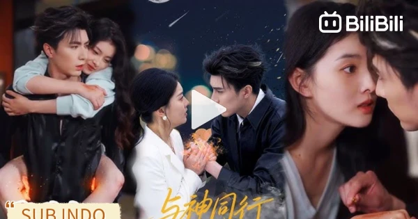Li Boyan 🔥Li Boyan & Sun Qianxun - Walk with God《与神同行》(2025) Sub Indo - Bstation