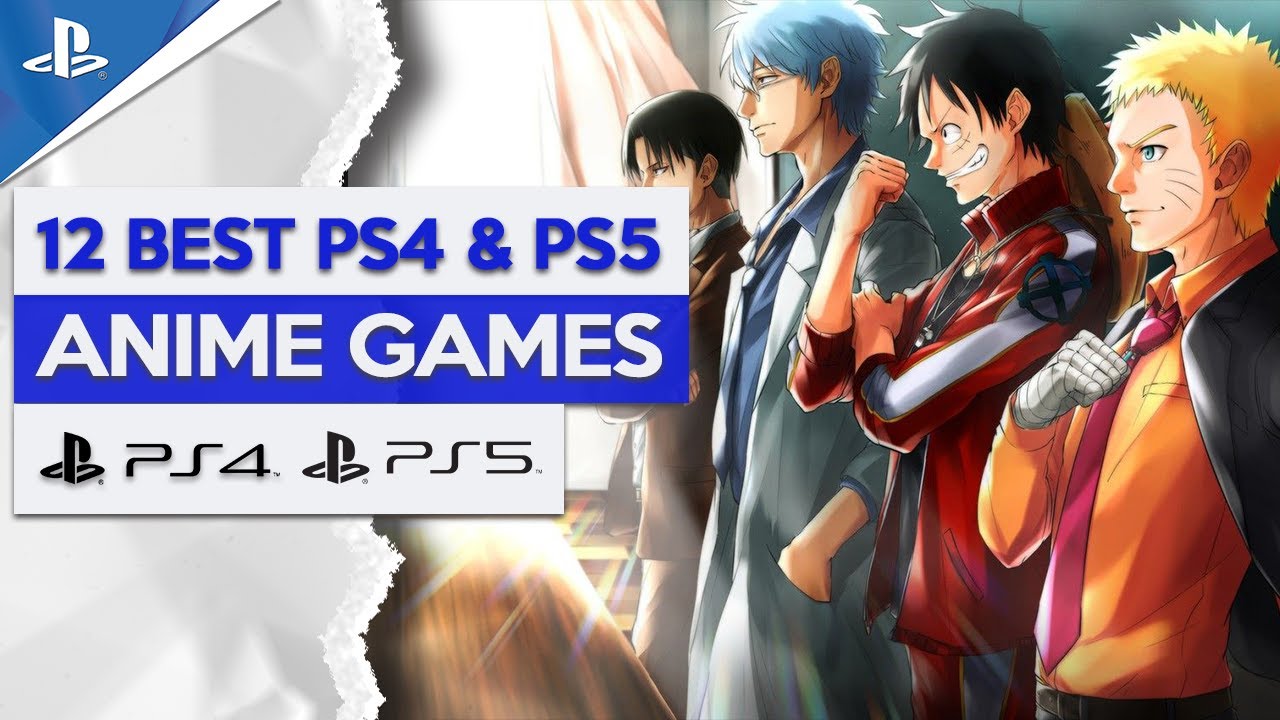 23 Best Anime games on PS4 as of 2023 - Slant