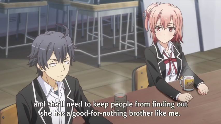 Oregairu S2 – Episode 13