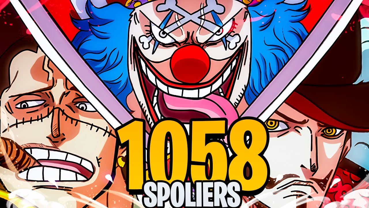 ODA REALLY?! - This CHANGES The GAME!!! - One Piece Chapter 1058 BREAKDOWN  