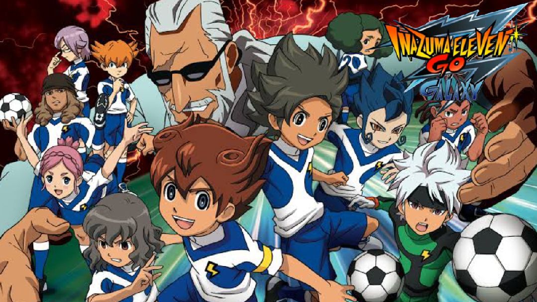 inazuma eleven go (2011)ep28🤍 - BiliBili