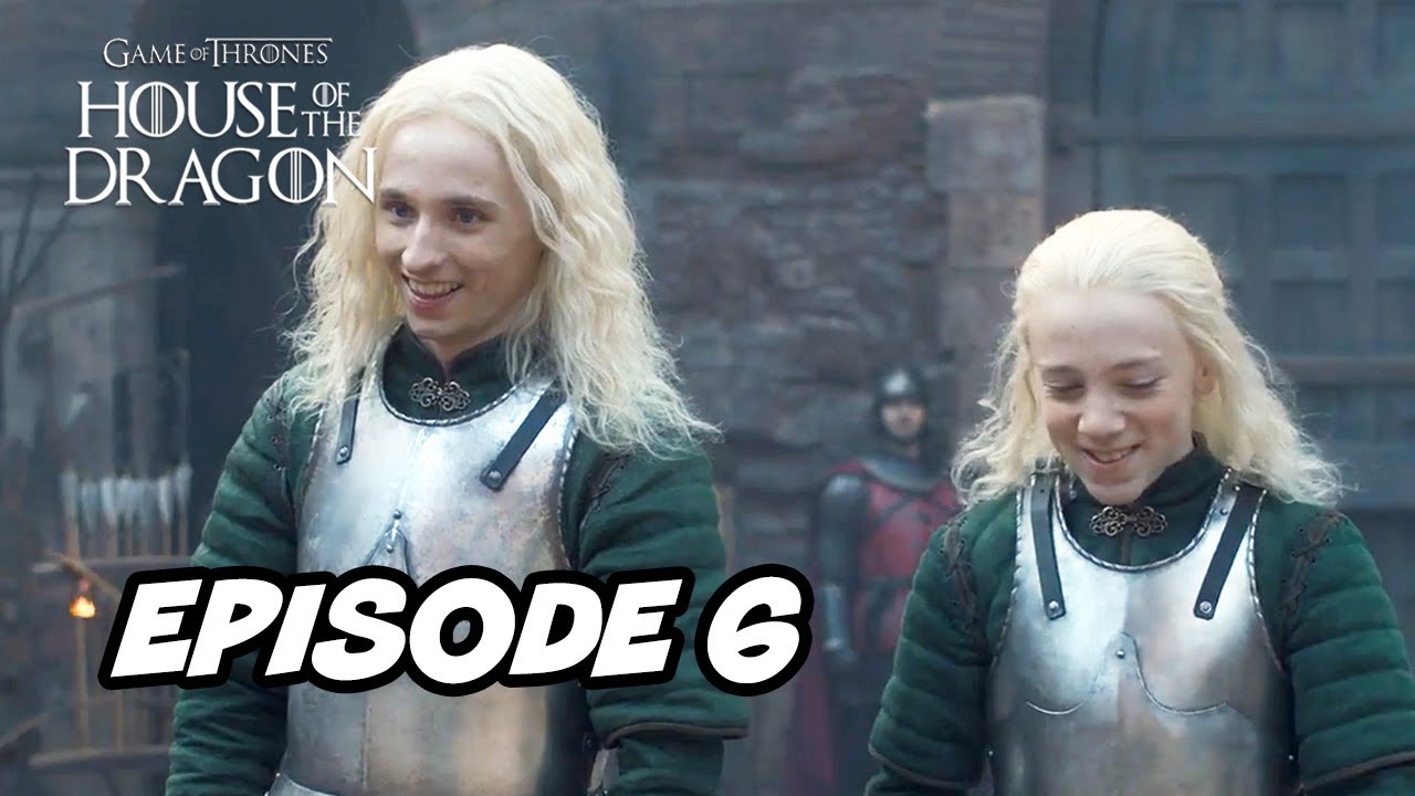 House Of The Dragon Season 2 Aegon Teaser Breakdown and Game Of Thrones  Easter Eggs 