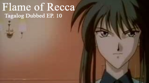 Flame of recca on sale tagalog dubbed full episodes