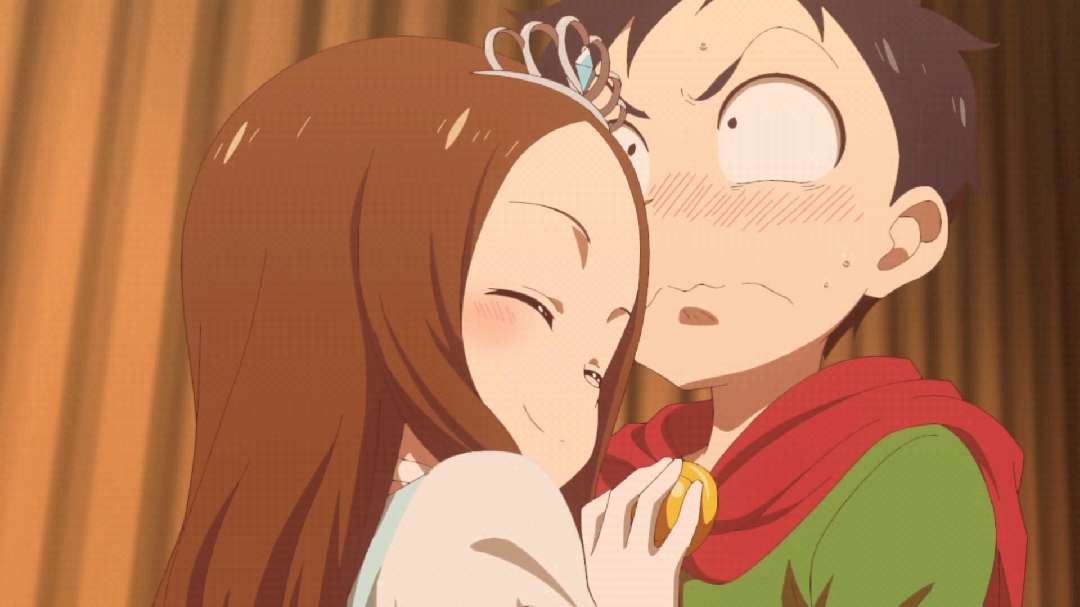 Karakai Jouzu no Takagi-san Season 2 Episode 4 - BiliBili