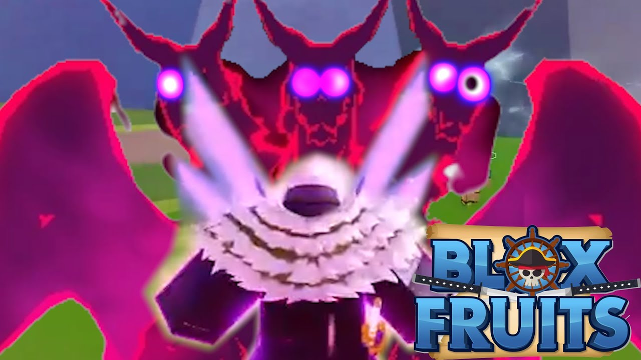 Blox Fruits - Tộc Cyborg !!! 