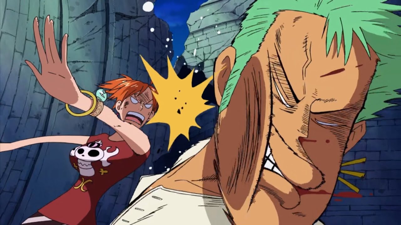 ONE PIECE vai ser O MELHOR ANIME DO ANO? #onepiece #sanji #zoro