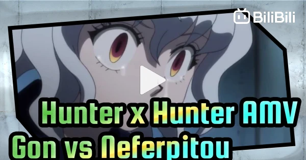 Gon vs Pitou [AMV] - Hunter x Hunter Had Enough﻿ 