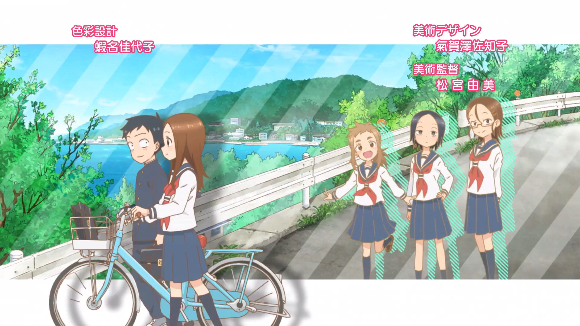 Episode 4/Season 2, Karakai Jōzu no Takagi-san Wiki