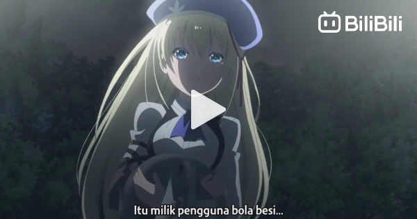 Machine-Doll wa Kizutsukanai BD Episode 03 Subtitle Indonesia