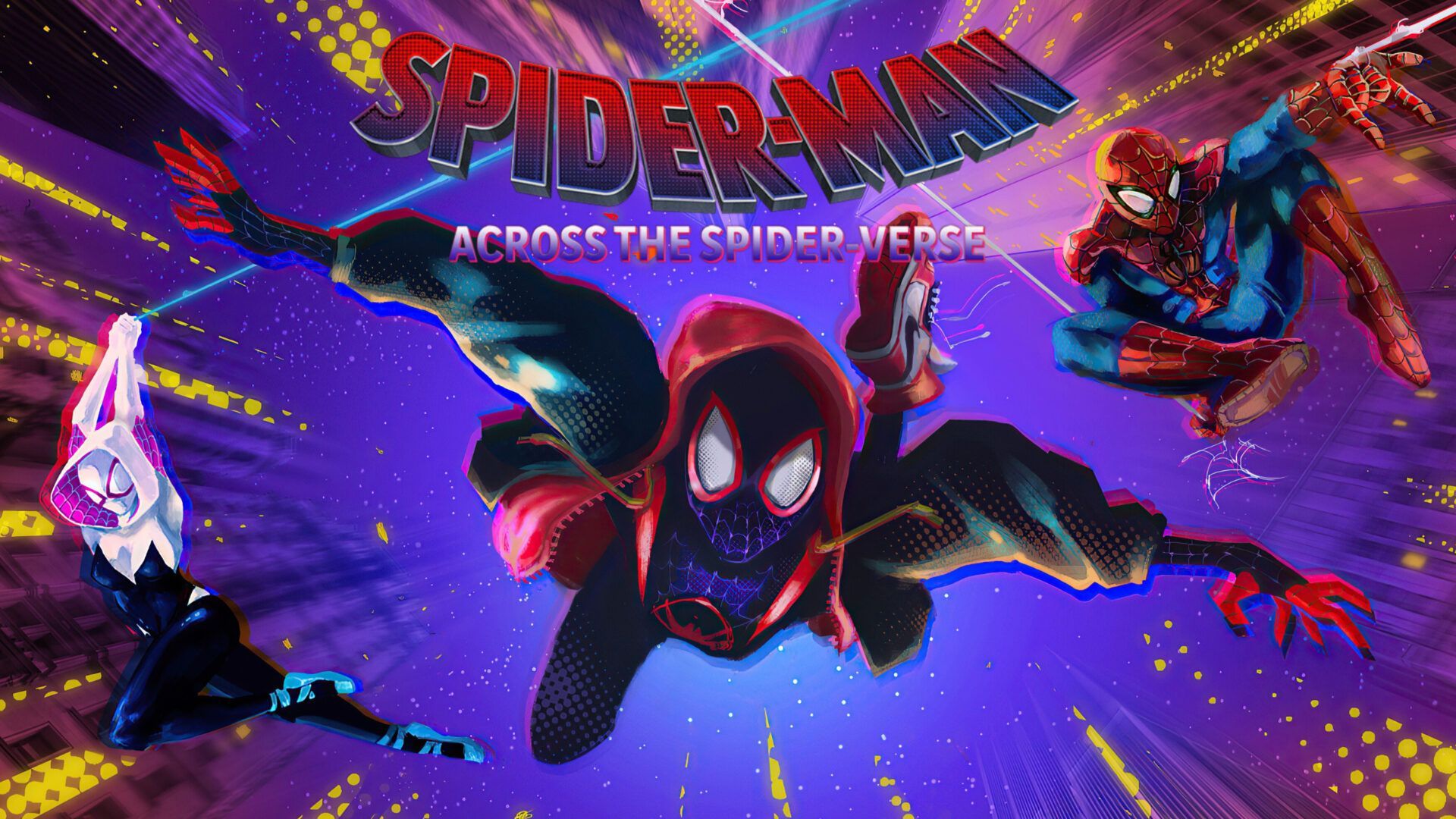 Spider-Man: Across the Spider-Verse, Full Movie