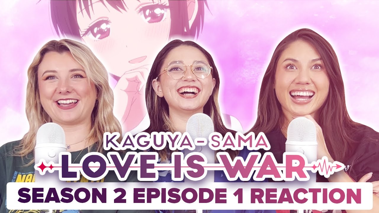 Love is war online season 2 episode 1