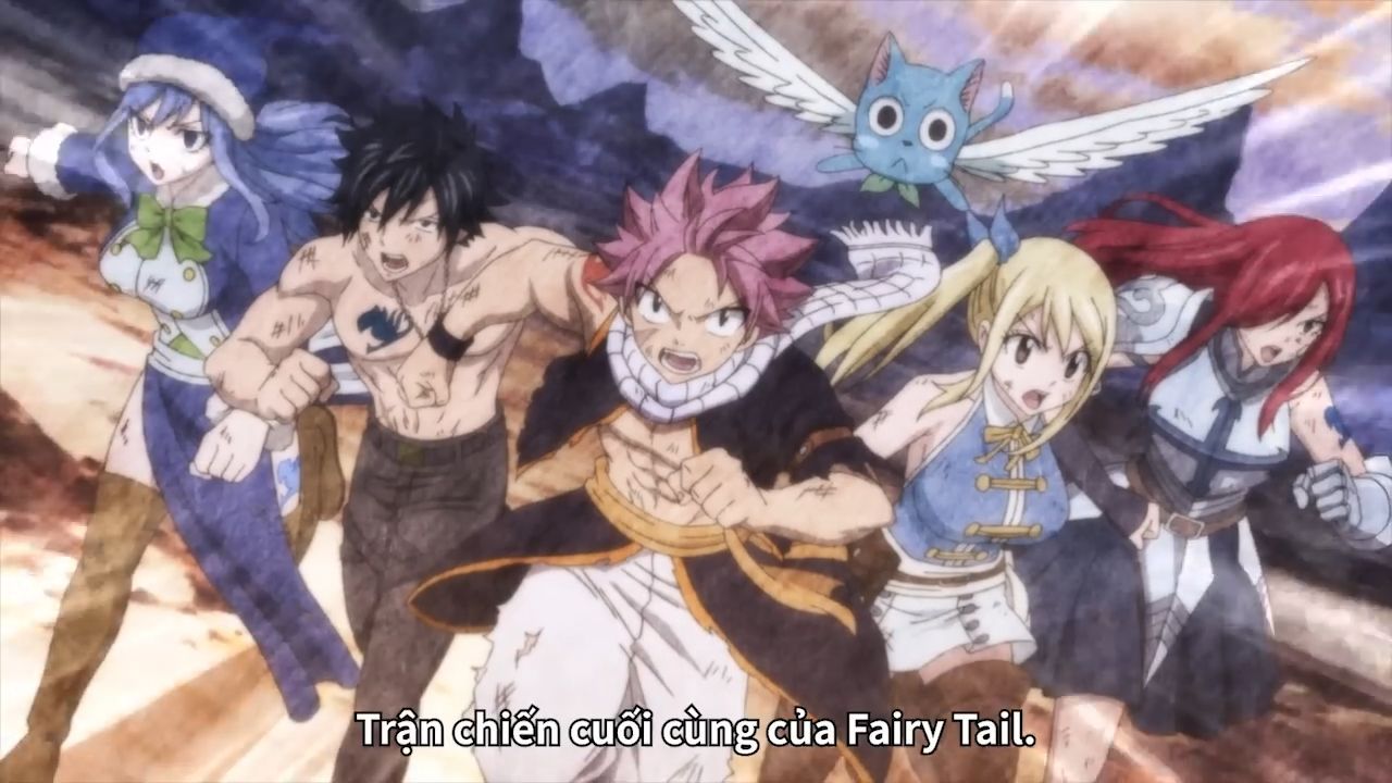 Fairy Tail (Hội Pháp Sư) - Tập 278 [Việt sub] - BiliBili - When Is Fairy Tail Ep 278 Coming Out