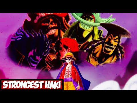 Top 10 strongest characters in OnePiece - BiliBili