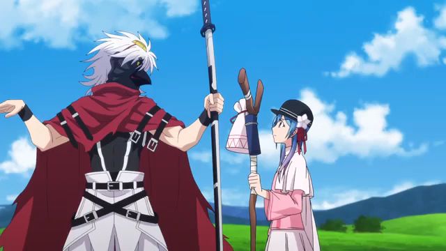 Plunderer ‒ Episode 6  Anime episodes, Anime boy sketch, Anime