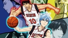 Kuroko No Basuke 2 – Episódio #01