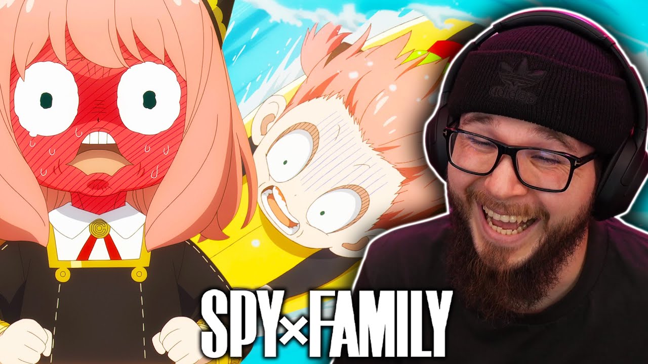 SPY x FAMILY EP 10 DUBLADO PT-BR - DATA E HORA