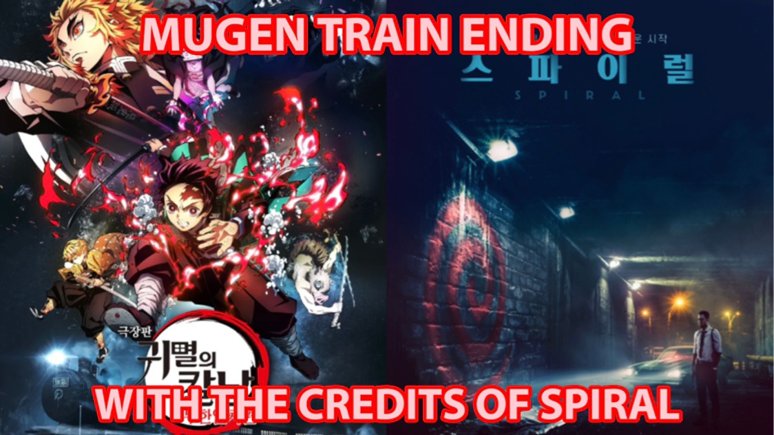 DEMON SLAYER MOVIE MUGEN TRAIN Eng Dub - BiliBili