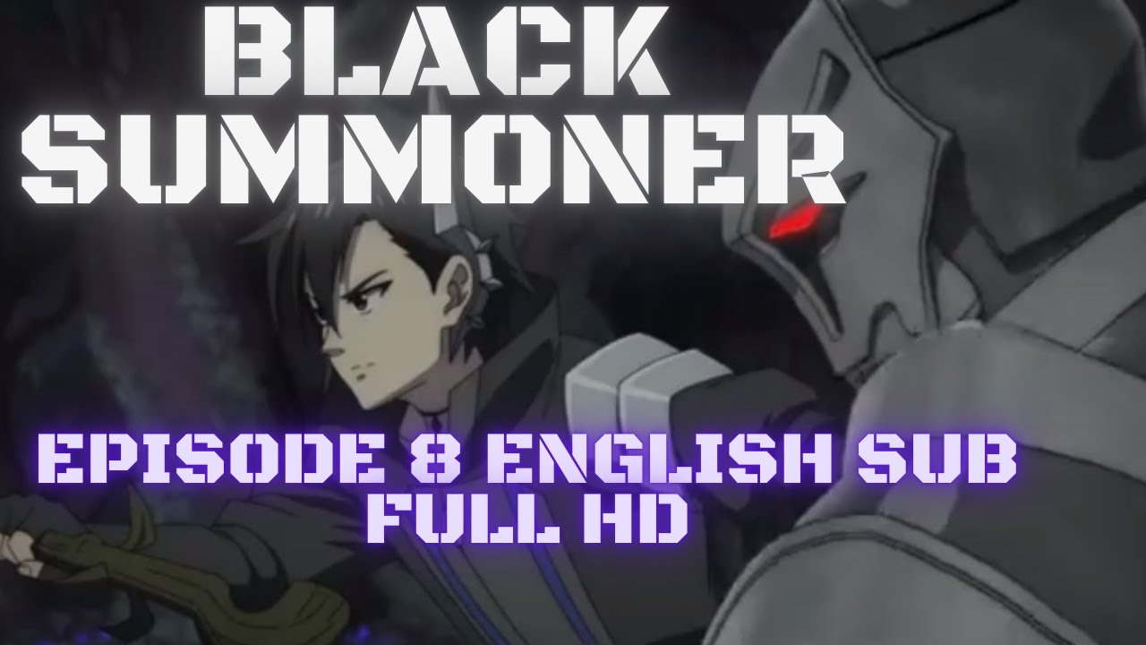 Black Summoner - Kuro no Shoukanshi-黒の召喚士 : Episode 3 Full [English Sub] -  BiliBili