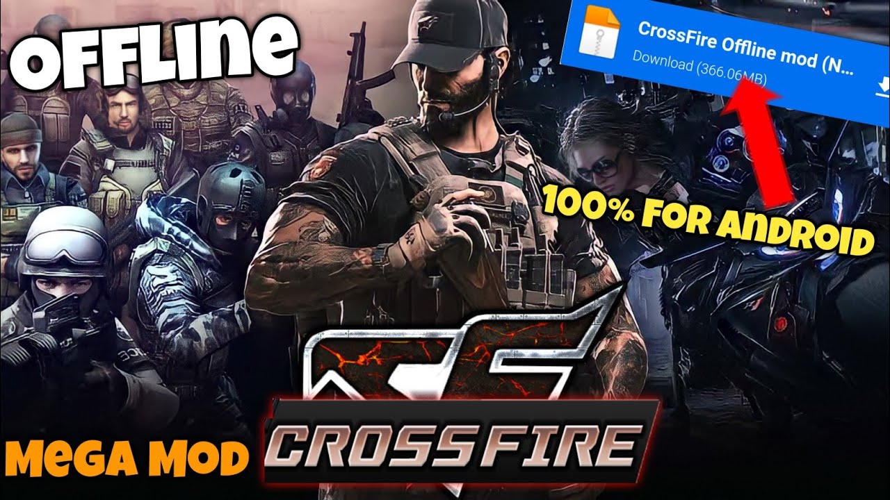 Download Game Crossfire Mobile Mod - Colaboratory