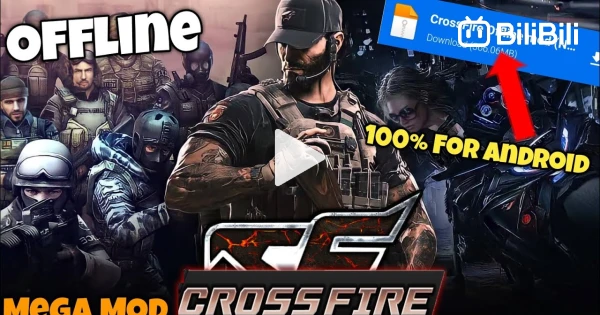 Download Game Crossfire Mobile Mod - Colaboratory