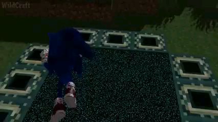 SONIC THE HEDGEHOG MOVIE IN MINECRAFT 10! Season 1 (official