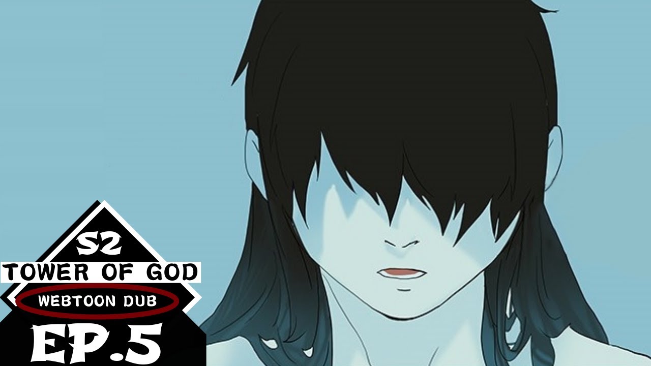 Tower of God Season 2 Dub: Ep. 5 - The Bath - BiliBili