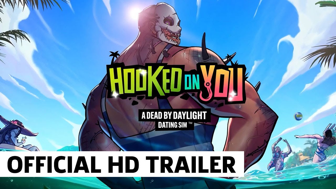 Hooked on You  Announcement Trailer 