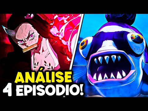 Kimetsu no Yaiba 3° Temporada EP FINAL (parte 4) #demonslayer #kny #k