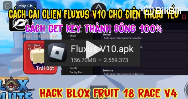 Blox Fruits SCRIPT V10