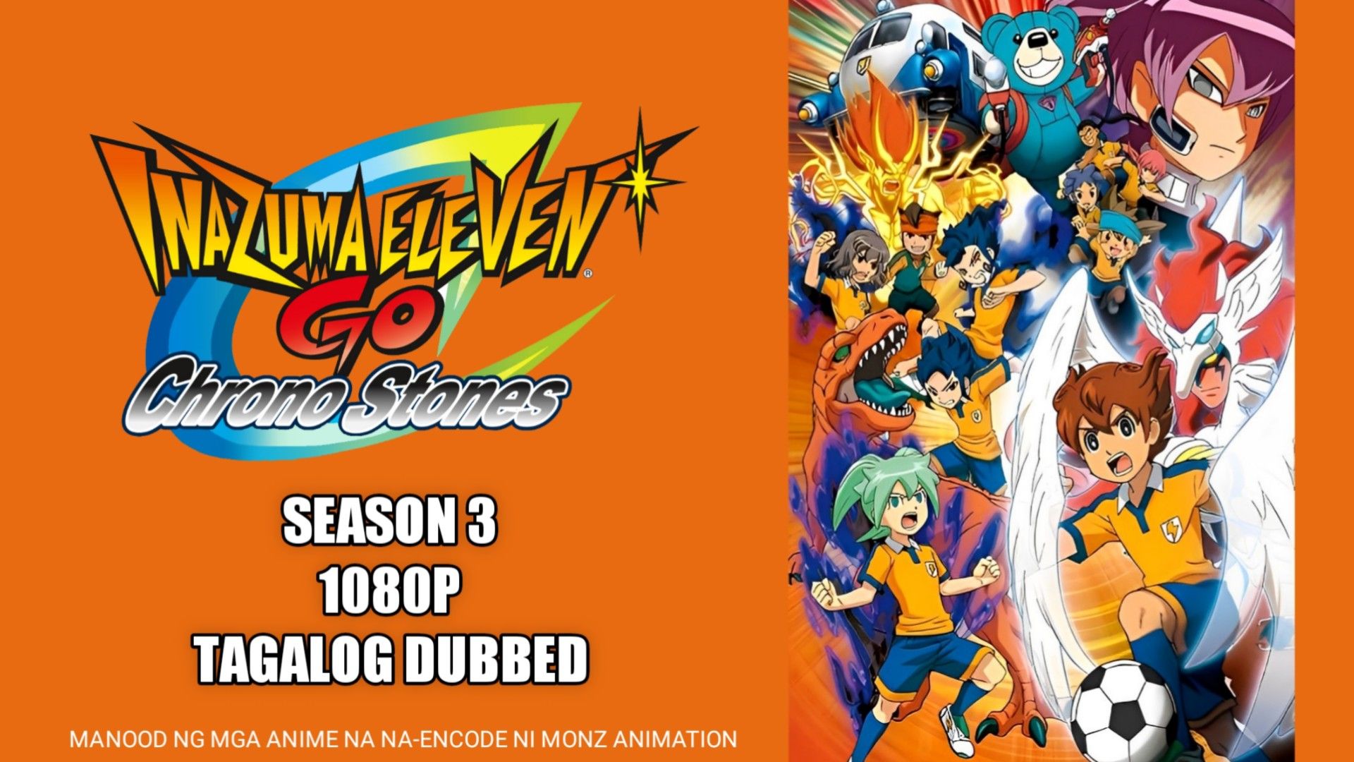 PPN Top 50 - Stats - PokeNewsOnline/ IE. GO 37 Raw /Assistir Inazuma Eleven  GO 37/ inazuma eleven go episode 37