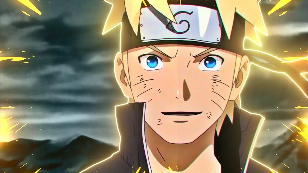 NARUTO EDIT - MEU ESTILO NINJA 