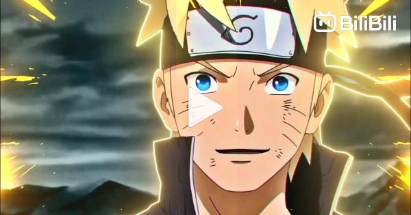 Naruto clips for editing (free to use) - BiliBili