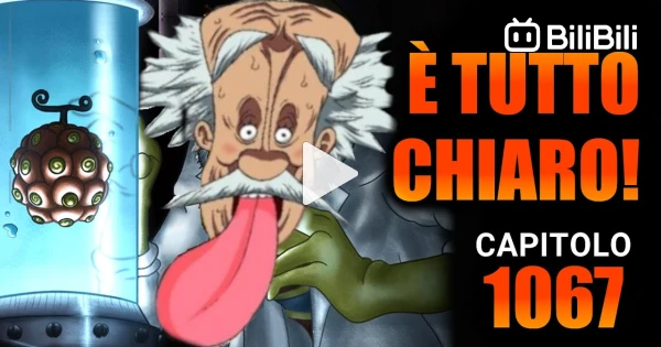 One Piece 1058: analisi del Capitolo - OnePiece.it