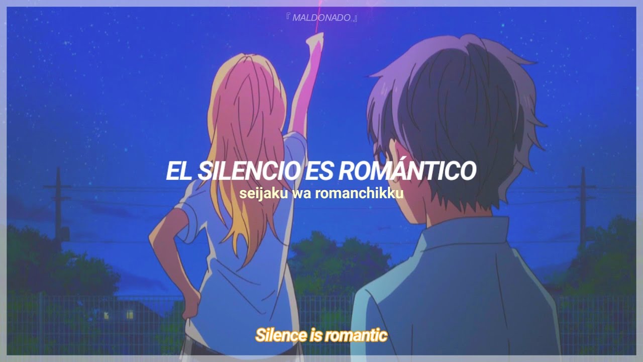 Frases de Shigatsu wa kimi no uso