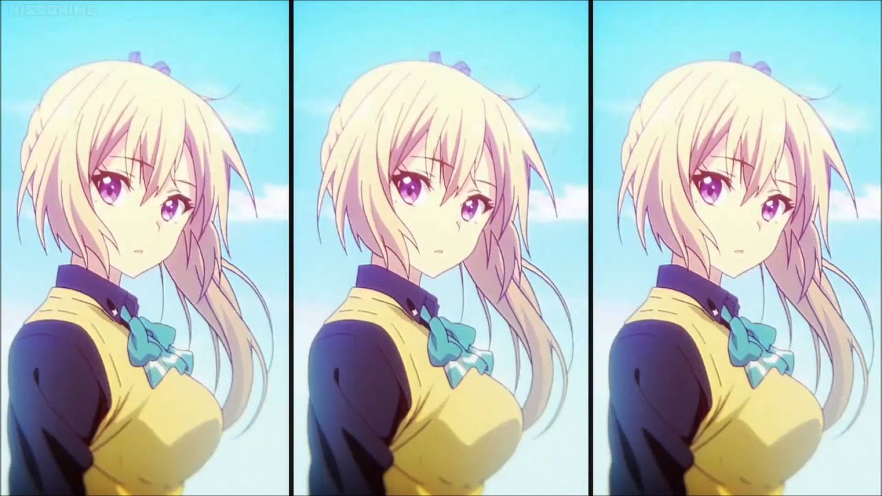 Myriad Colors Phantom World Opening HD 