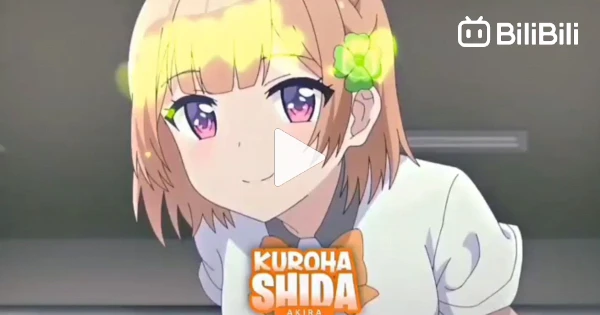 Suehara confesses to Shida Kuroha
